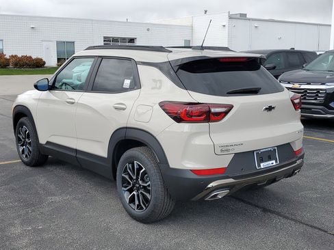 New 2026 Chevrolet TrailBlazer ACTIV w/ Convenience Package image 3