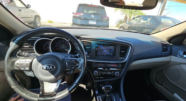 Used 2015 Kia Optima EX FWD image 8