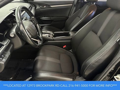 Used 2020 Honda Civic Sport image 9