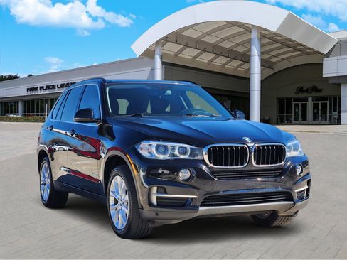 Used 2016 BMW X5 sDrive35i image 2