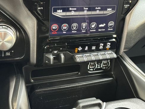 Used 2020 RAM 1500 Rebel w/ Rebel Level 2 Equipment Group image 19