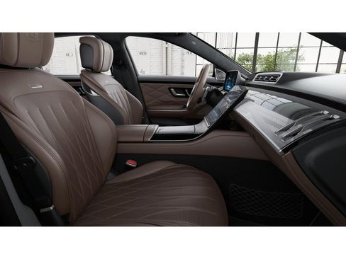 New 2026 Mercedes-Benz S 63 AMG S image 4