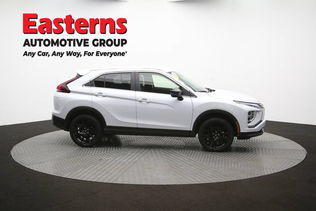 Used 2024 Mitsubishi Eclipse Cross LE AWD/4WD image 46