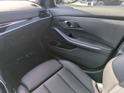 Used 2024 BMW 330i Sedan w/ Convenience Package RWD image 15