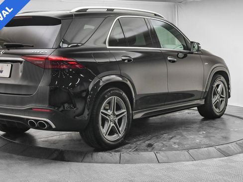Used 2025 Mercedes-Benz GLE 53 AMG GLE 53 AMG image 9
