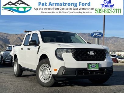 New 2025 Ford Maverick XL w/ 4K Tow Package