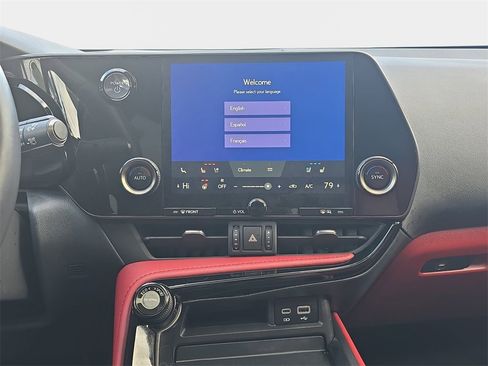 Certified 2025 Lexus NX 350h AWD w/ Cold Area Package image 20