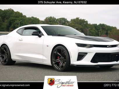 Used 2018 Chevrolet Camaro SS