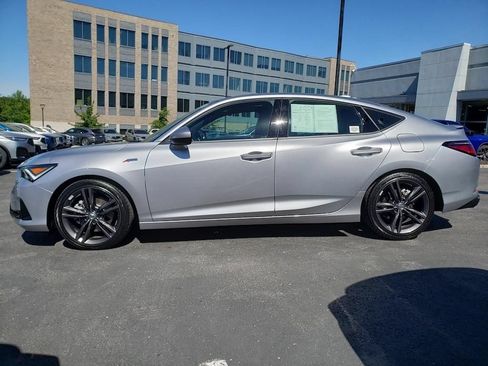 Certified 2025 Acura Integra A-Spec FWD image 5