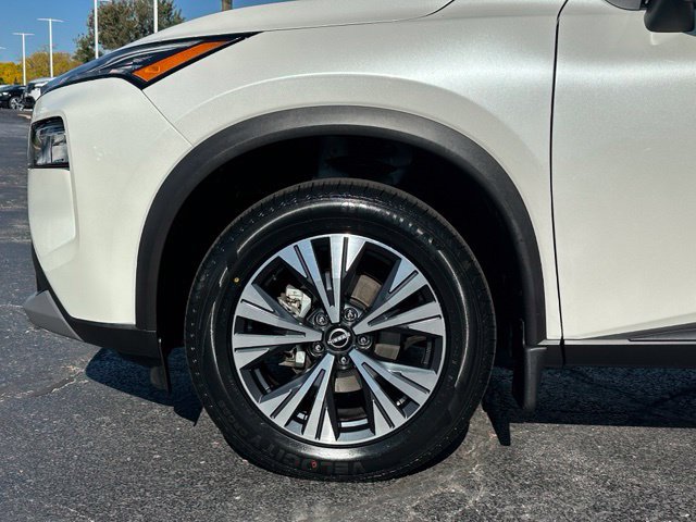 Certified 2023 Nissan Rogue SV AWD/4WD image 6