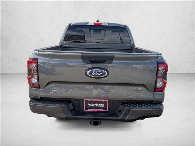 New 2026 Ford Ranger XLT w/ Equipment Group 301A High AWD/4WD image 5