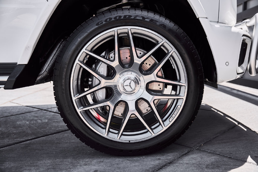 Used 2026 Mercedes-Benz G 63 AMG 4MATIC image 24