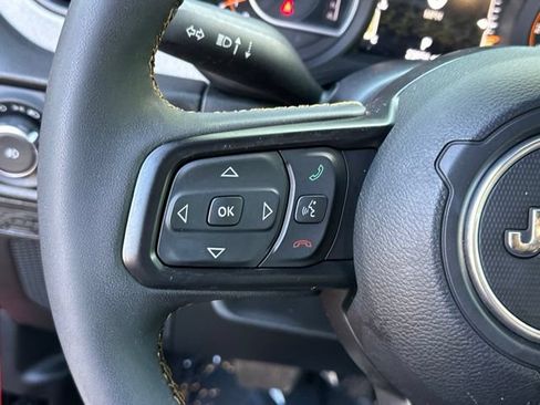 Used 2024 Jeep Wrangler Unlimited Sport AWD/4WD image 8