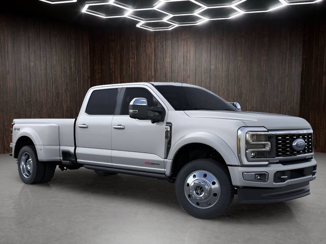 New 2024 Ford F450 Platinum AWD/4WD image 1