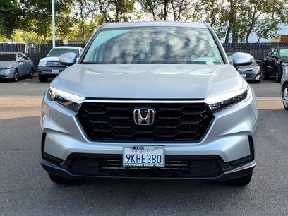 Certified 2024 Honda CR-V EX
