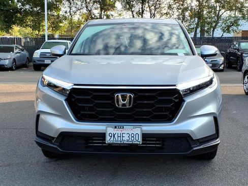 Certified 2024 Honda CR-V EX image 2