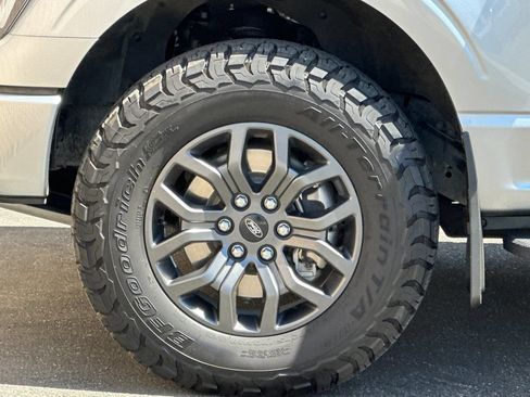 Used 2022 Ford F150 Tremor w/ Equipment Group 401A Mid AWD/4WD image 27