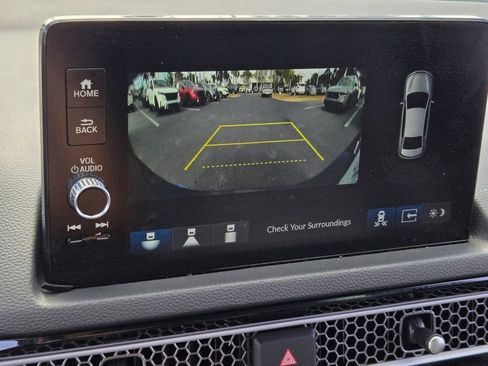 Certified 2025 Honda Civic Sport Touring image 24