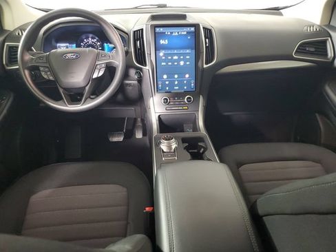 Used 2022 Ford Edge SE w/ Black Appearance Package AWD/4WD image 11