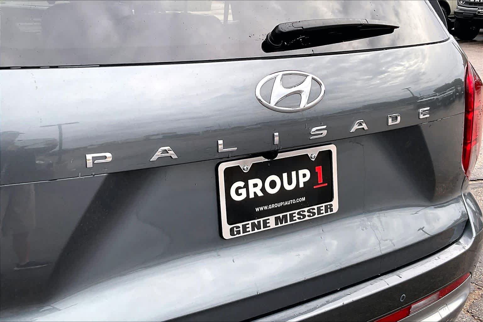 Used 2024 Hyundai Palisade Calligraphy FWD image 30