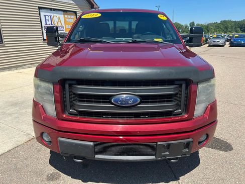 Used 2013 Ford F150 FX4 w/ Luxury Equipment Group AWD/4WD image 2