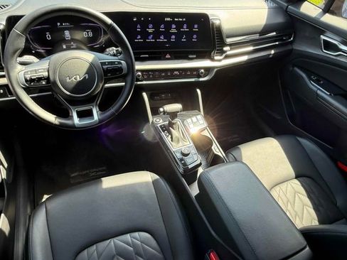 Used 2024 Kia Sportage X-Line w/ X-Line Premium Package image 2