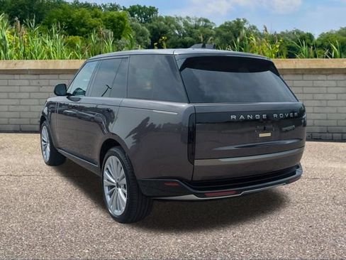 New 2026 Land Rover Range Rover SE AWD/4WD image 6