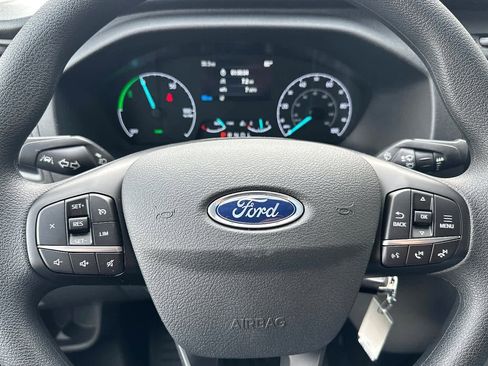 New 2023 Ford E-Transit Medium Roof w/ Load Area Protection Package image 22