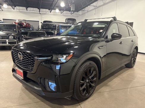 Used 2025 MAZDA CX-90 Plug-In Hybrid w/Premium Sport AWD/4WD image 8