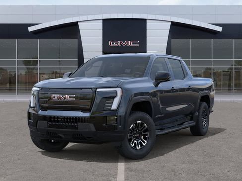 New 2026 GMC Sierra EV Elevation AWD/4WD image 6