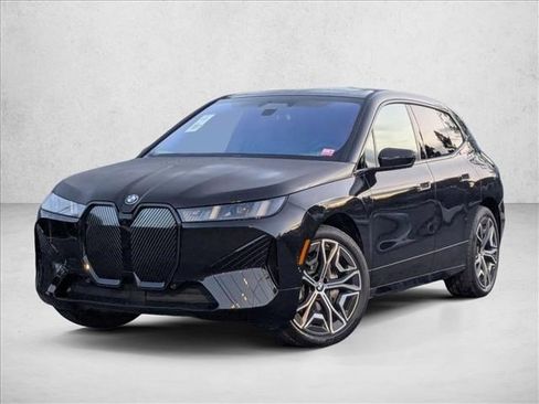 New 2026 BMW iX xDrive60 image 1
