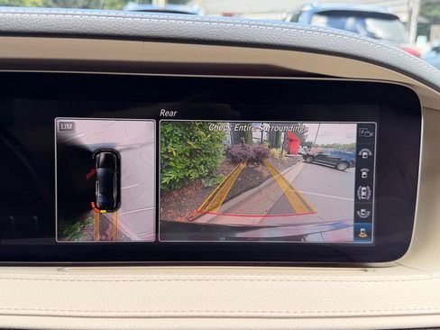Used 2019 Mercedes-Benz S 450 Sedan image 50