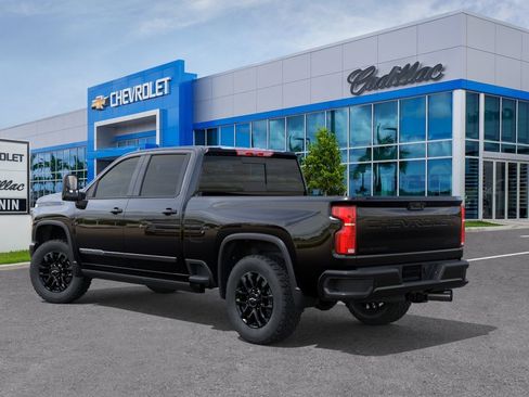 New 2026 Chevrolet Silverado 2500 High Country w/ Midnight Edition AWD/4WD image 4
