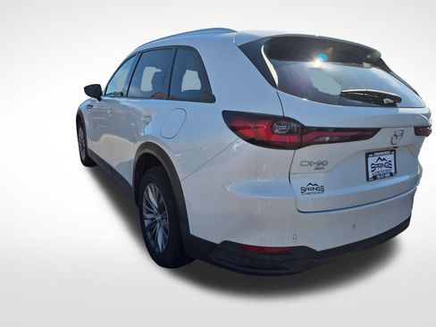 Used 2025 MAZDA CX-90 Plug-In Hybrid w/ Preferred AWD/4WD image 6
