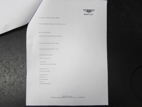 Used 2015 Bentley Continental GT image 48