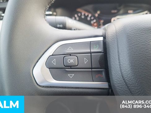 Used 2025 Jeep Compass Limited AWD/4WD image 11