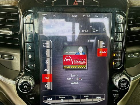 Used 2019 RAM 1500 Laramie image 15