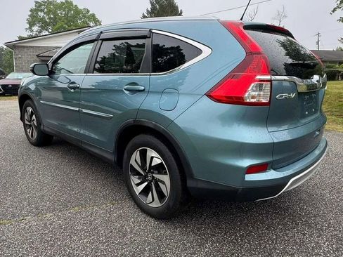 Used 2016 Honda CR-V Touring image 7