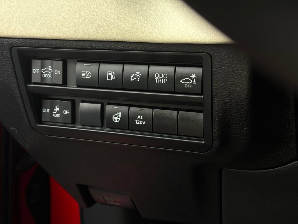 Certified 2023 Toyota Tundra 1794 Edition w/ Advanced Package AWD/4WD image 13