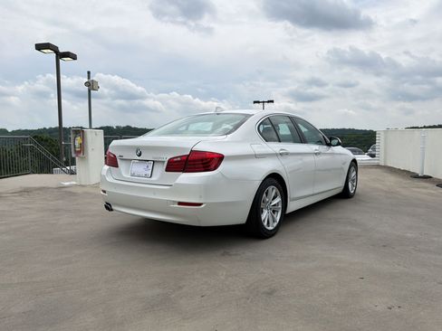 Used 2015 BMW 528i xDrive Sedan AWD/4WD image 8
