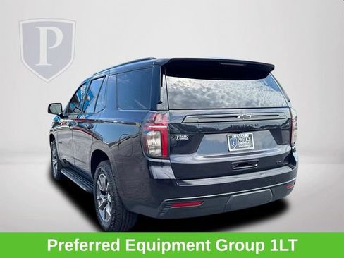 Certified 2022 Chevrolet Tahoe LT w/ LT Signature Package RWD image 10