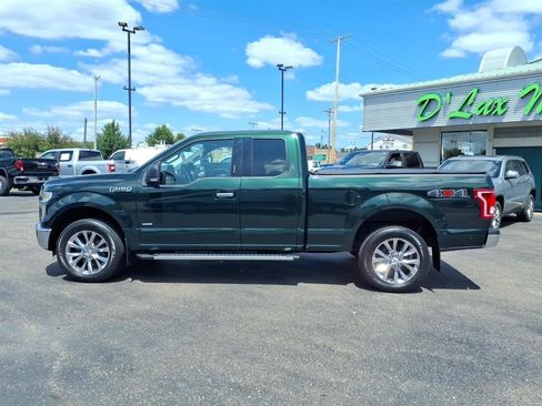 Used 2016 Ford F150 XLT w/ Equipment Group 302A Luxury AWD/4WD image 8