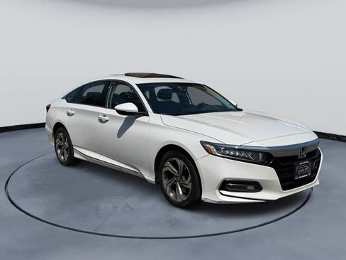 Used 2018 Honda Accord EX-L image 2