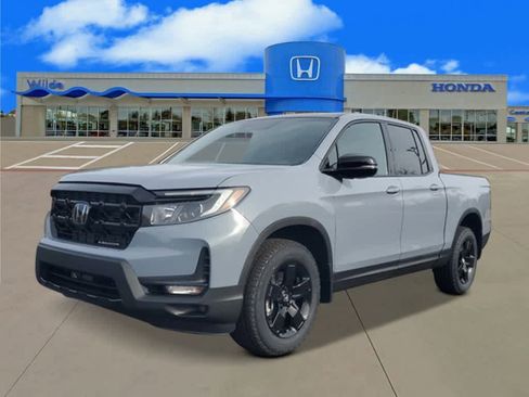 New 2026 Honda Ridgeline Black Edition image 1