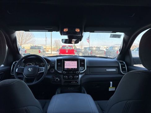 New 2025 RAM 1500 Big Horn image 31