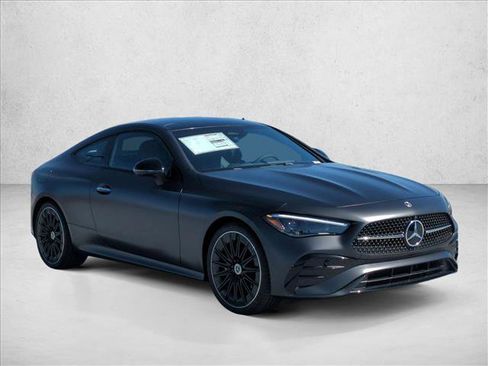New 2026 Mercedes-Benz CLE 300 4MATIC Coupe image 7
