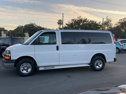 Used 2012 Chevrolet Express 3500 LT w/ LT Preferred Equipment Group image 13