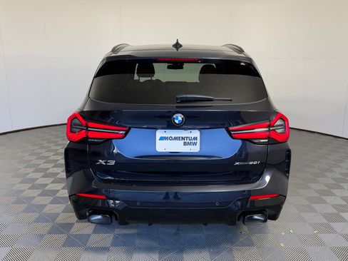 Used 2023 BMW X3 xDrive30i w/ M Sport Package image 10