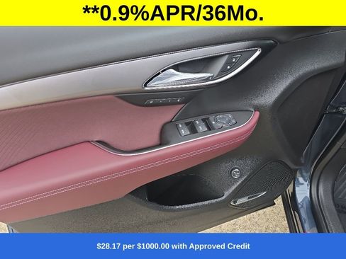 New 2026 Buick Envision Sport Touring AWD/4WD image 18