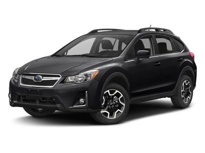 Used 2016 Subaru Crosstrek 2.0i Limited
